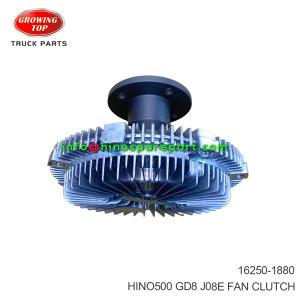 HINO500 GD8 J08E FAN CLUTCH 16250-1880