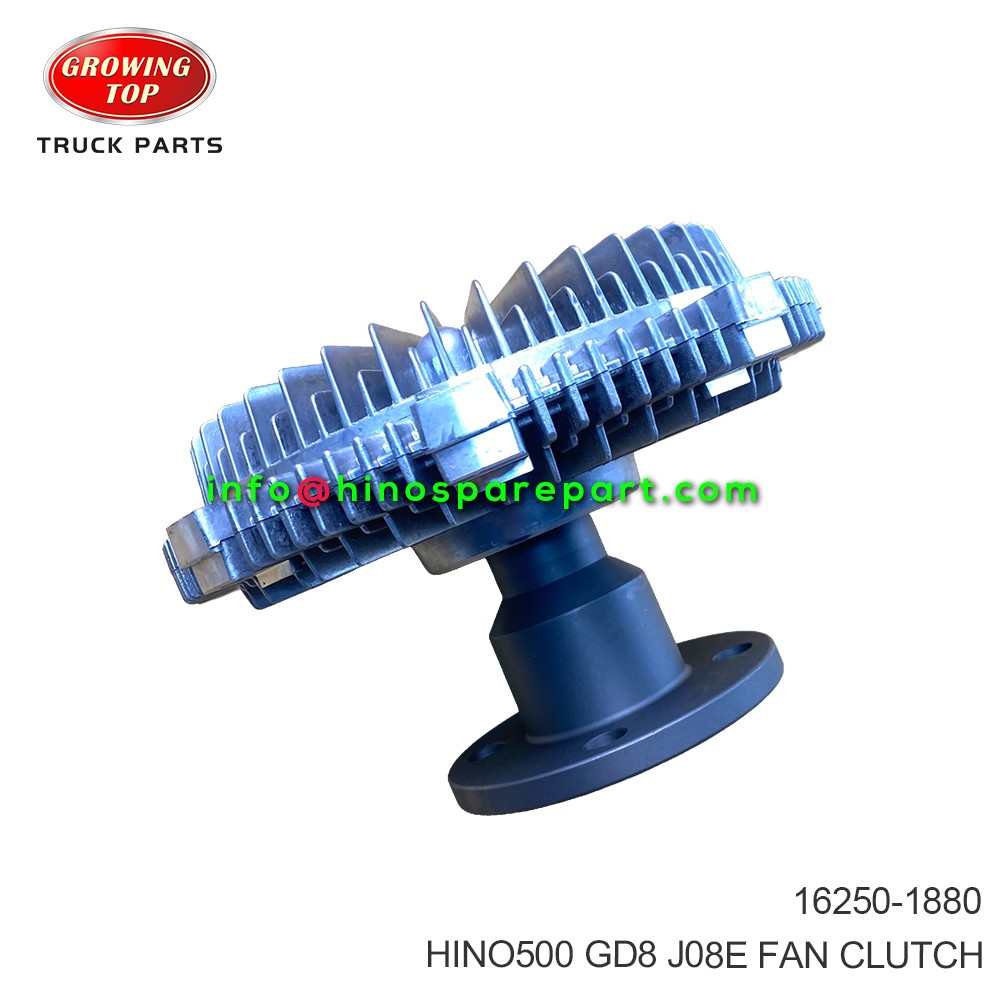 HINO500 GD8 J08E FAN CLUTCH 16250-1880