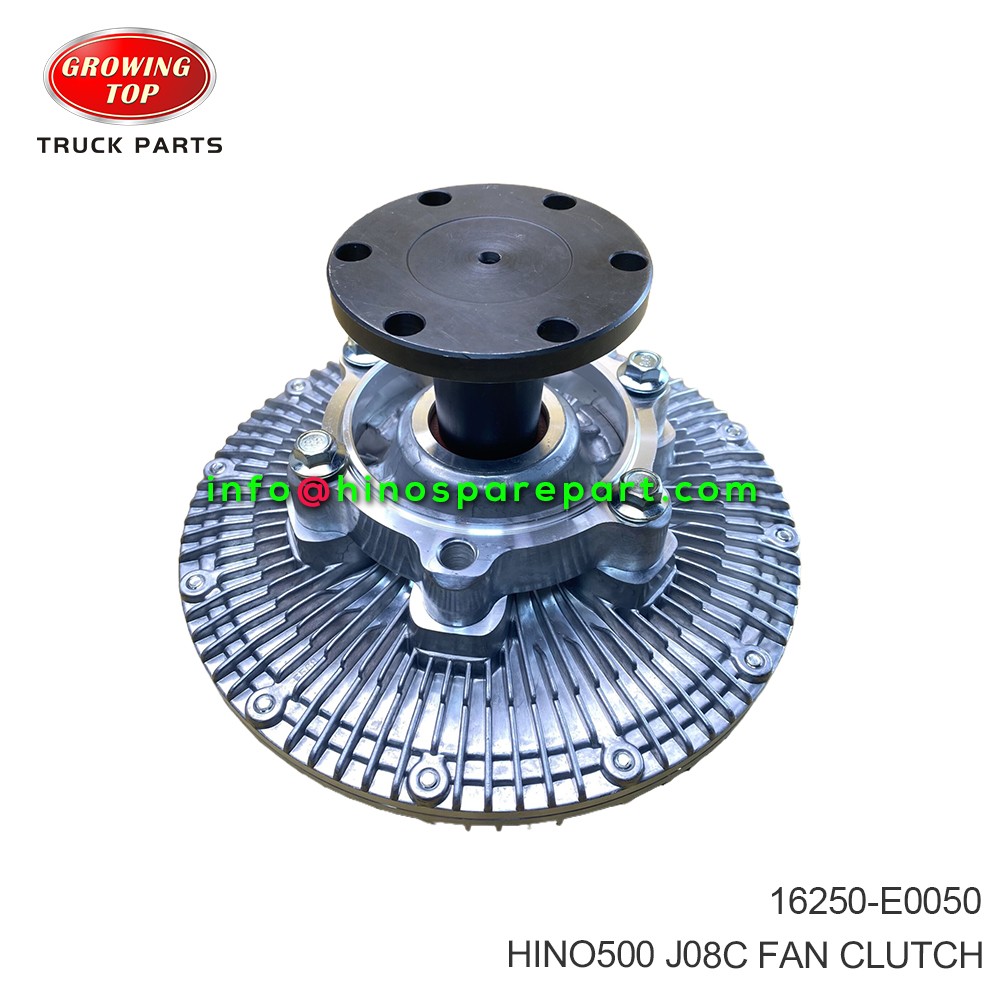 HINO500 J08C FAN CLUTCH 16250-E0050