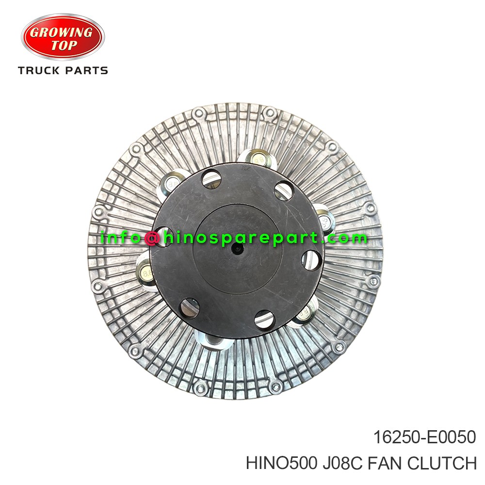 HINO500 J08C FAN CLUTCH 16250-E0050