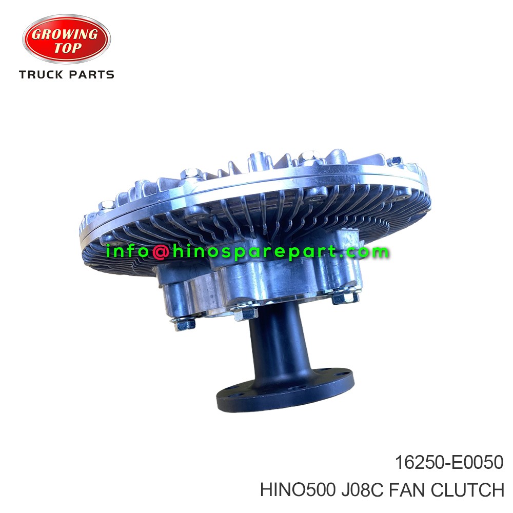 HINO500 J08C FAN CLUTCH 16250-E0050