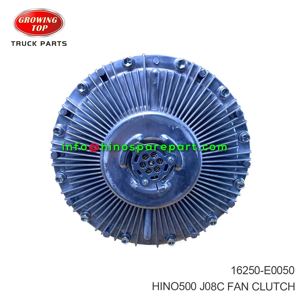 HINO500 J08C FAN CLUTCH 16250-E0050