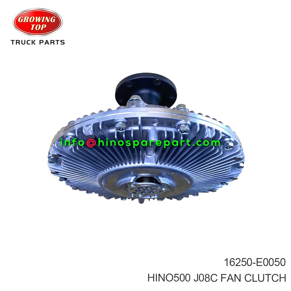 HINO500 J08C FAN CLUTCH 16250-E0050