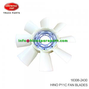 HINO P11C FAN BLADES 16306-2430