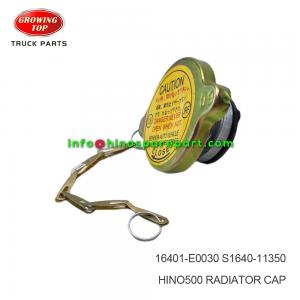 HINO500 RADIATOR CAP 16401-E0030