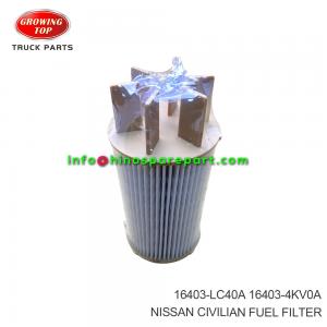 NISSAN  CIVILIAN FUEL FILTER 16403-LC40A