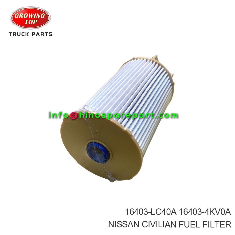 NISSAN  CIVILIAN FUEL FILTER 16403-LC40A