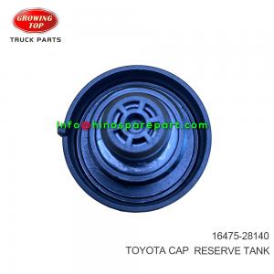 TOYOTA  CAP RESERVE TANK 16475-28140