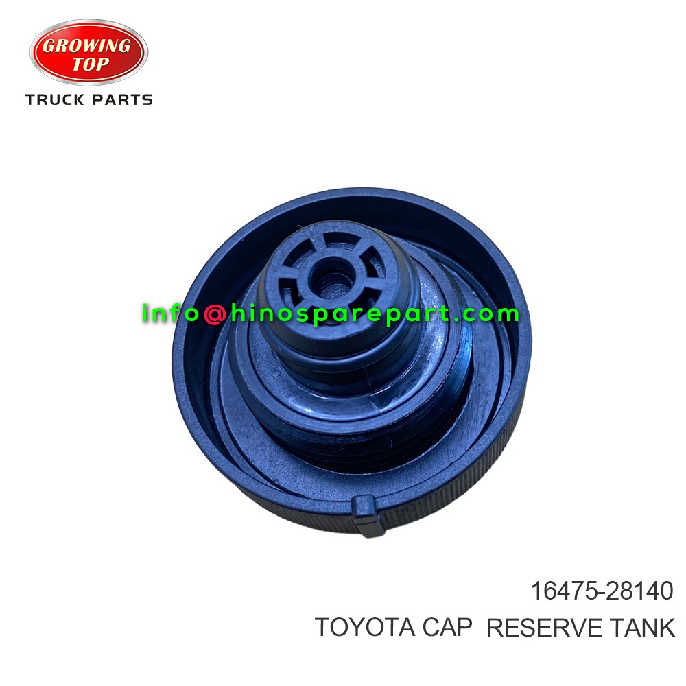 TOYOTA CAP RESERVE TANK 16475-28140