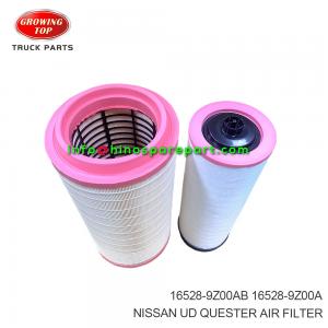 NISSAN UD QUESTER AIR FILTER 16528-9Z00AB