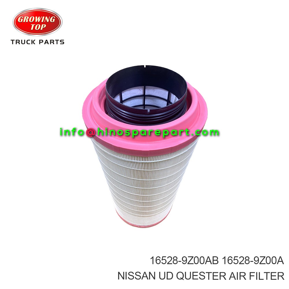 NISSAN UD QUESTER AIR FILTER 16528-9Z00AB