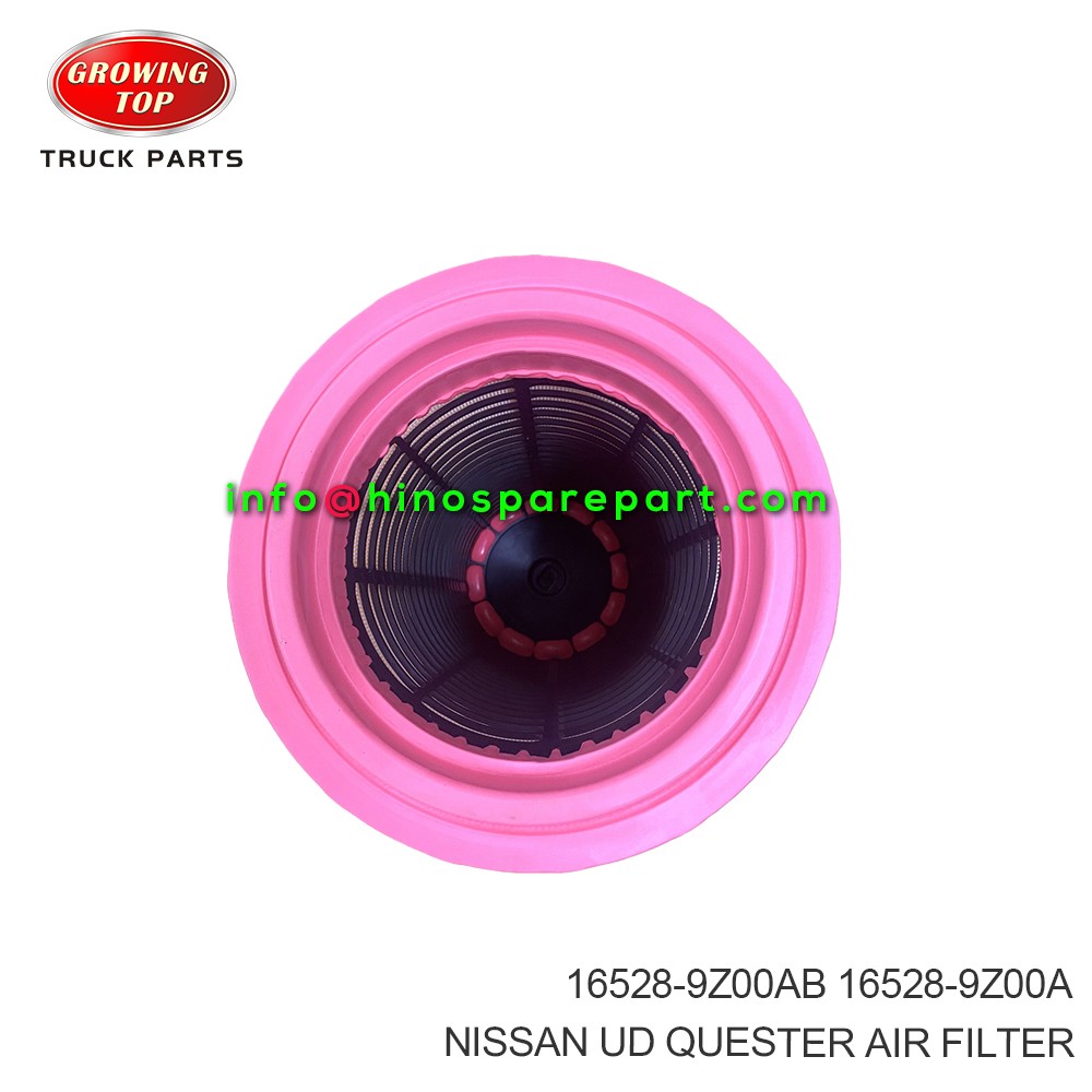 NISSAN UD QUESTER AIR FILTER 16528-9Z00AB