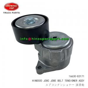 HINO500 J08C J08E EURO3~4 BELT TENSIONER ASSY