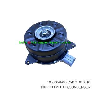 HINO300 MOTOR CONDENSER 168000-8490