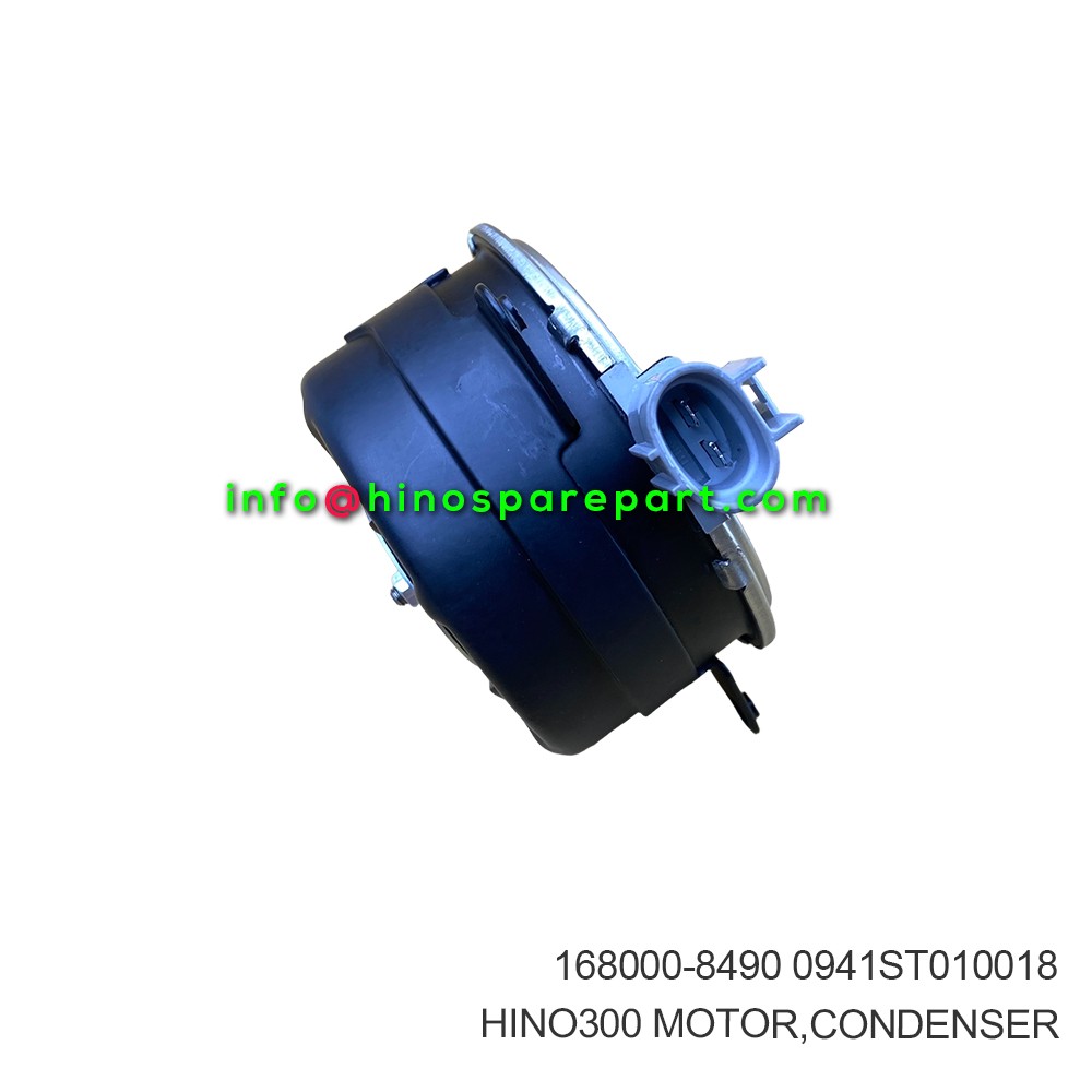 HINO300 MOTOR CONDENSER 168000-8490