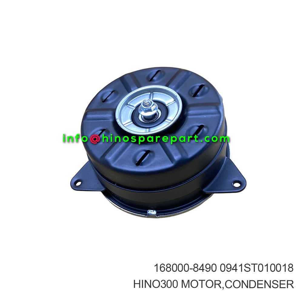 HINO300 MOTOR CONDENSER 168000-8490