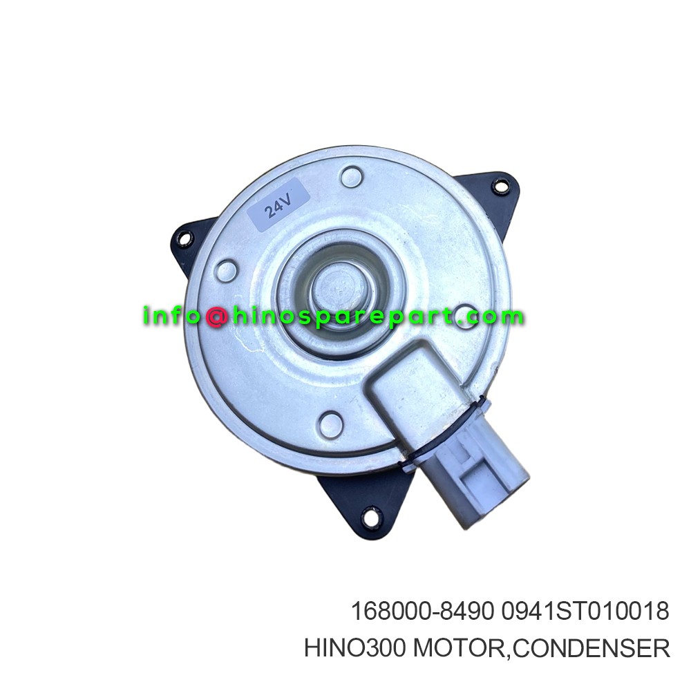 HINO300 MOTOR CONDENSER 168000-8490