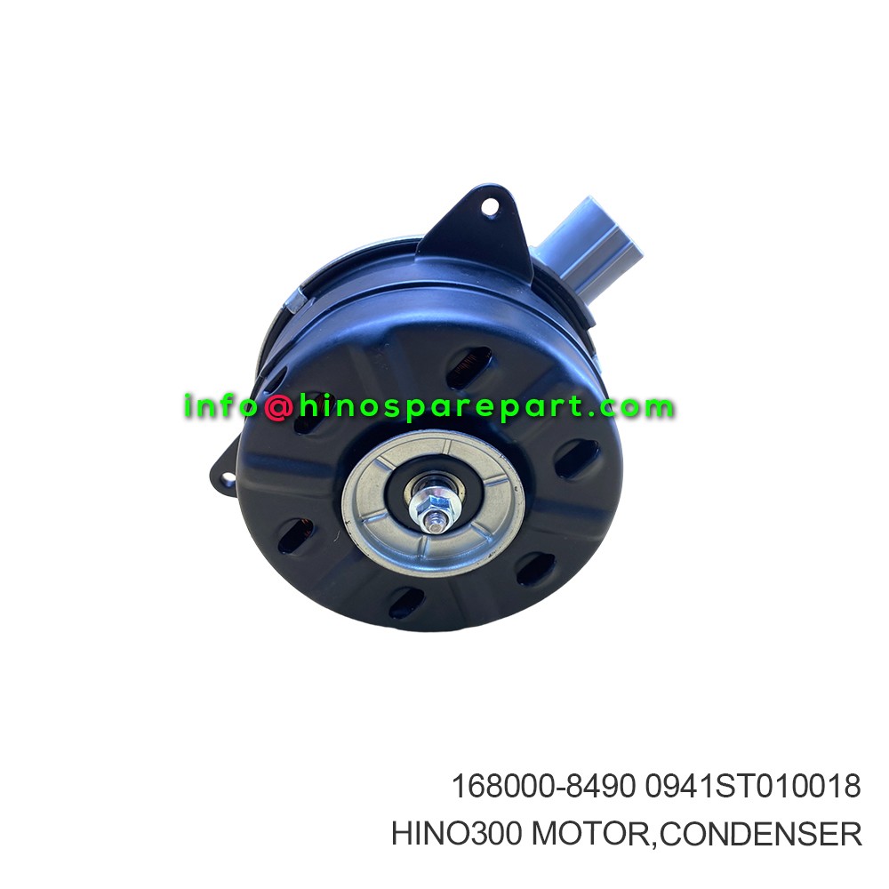HINO300 MOTOR CONDENSER 168000-8490