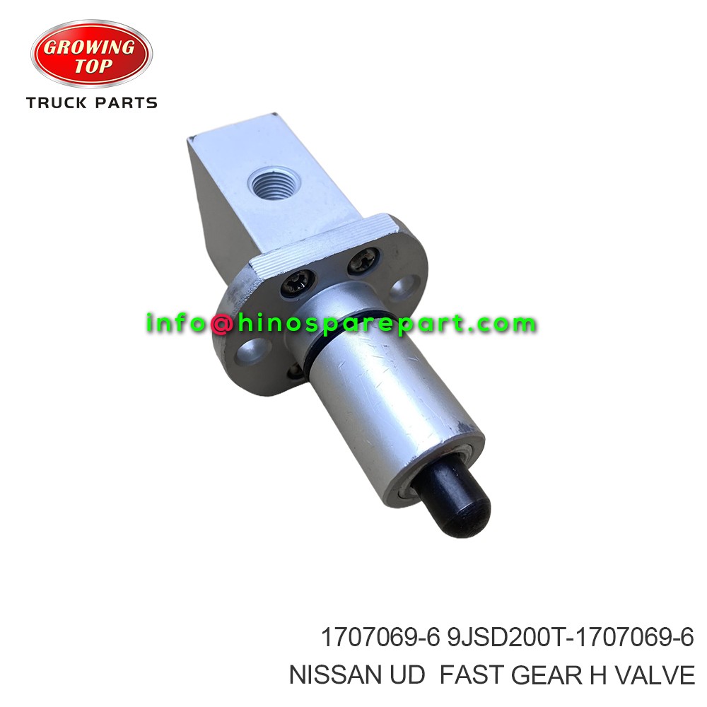  NISSAN UD FAST GEAR H VALVE 1707069-6