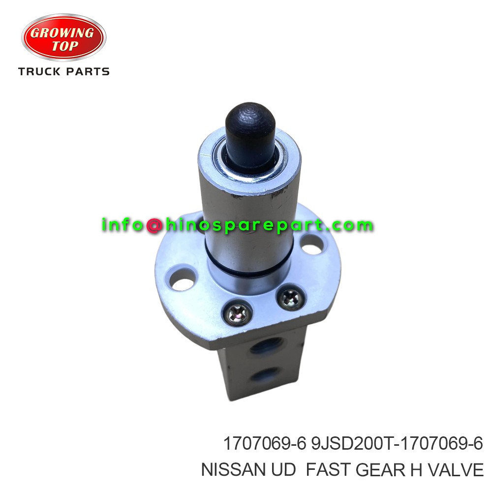  NISSAN UD FAST GEAR H VALVE 1707069-6