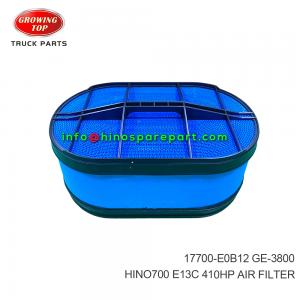 HINO700 E13C 410HP AIR FILTER 17700-E0B12