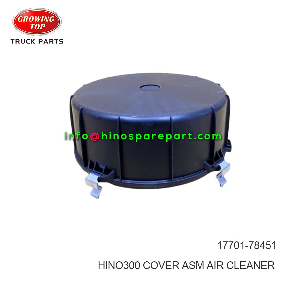 HINO300 COVER ASM;AIR CLEANER 17701-78451