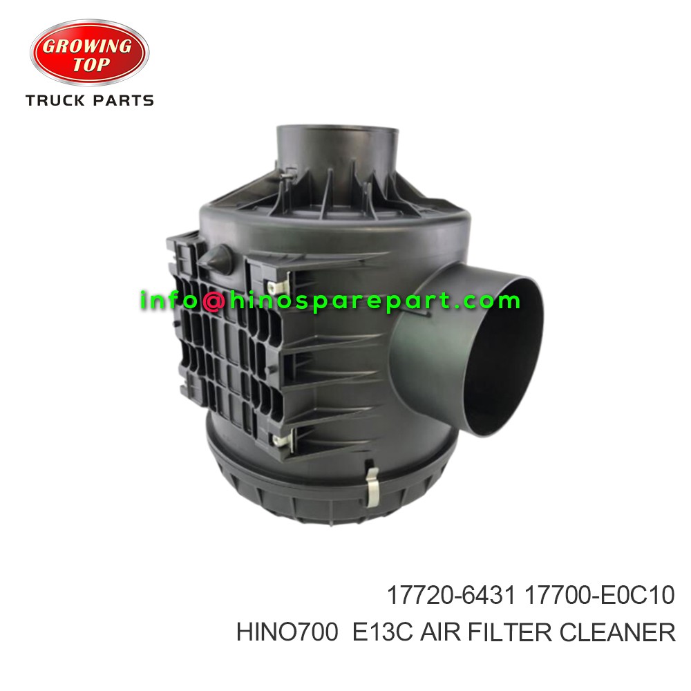 HINO700 E13C AIR FILTER CLEANER 17720-6431