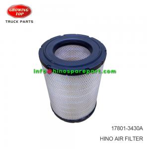 HINO AIR FILTER 17801-3430A