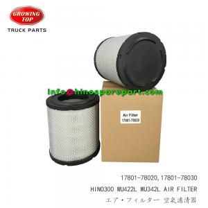 STOCK AVAILABLE HINO300 WU422L WU342L AIR FILTER 