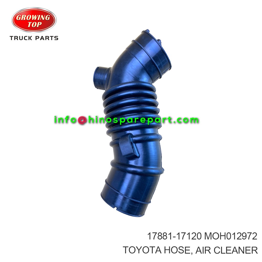 TOYOTA HOSE AIR CLEANER 17881-17120
