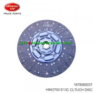 HINO700 E13C CLUTCH DISC 1878080037