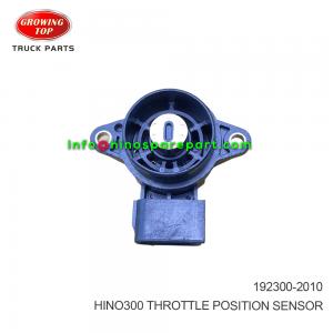 HINO300 THROTTLE POSITION SENSOR  192300-2010