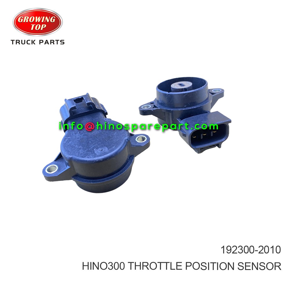 HINO300 THROTTLE POSITION SENSOR  192300-2010