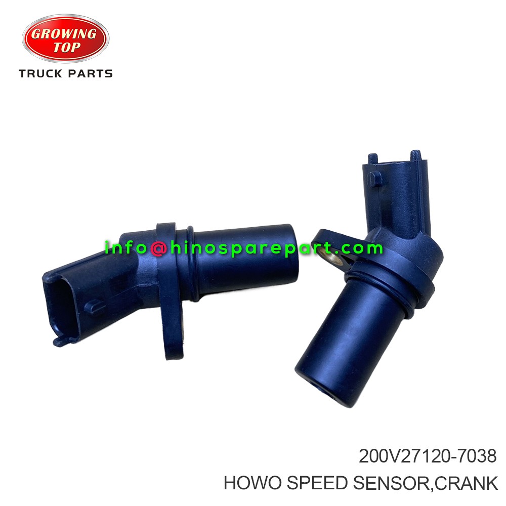 HOWO SPEED SENSOR CRANK 200V27120-7038