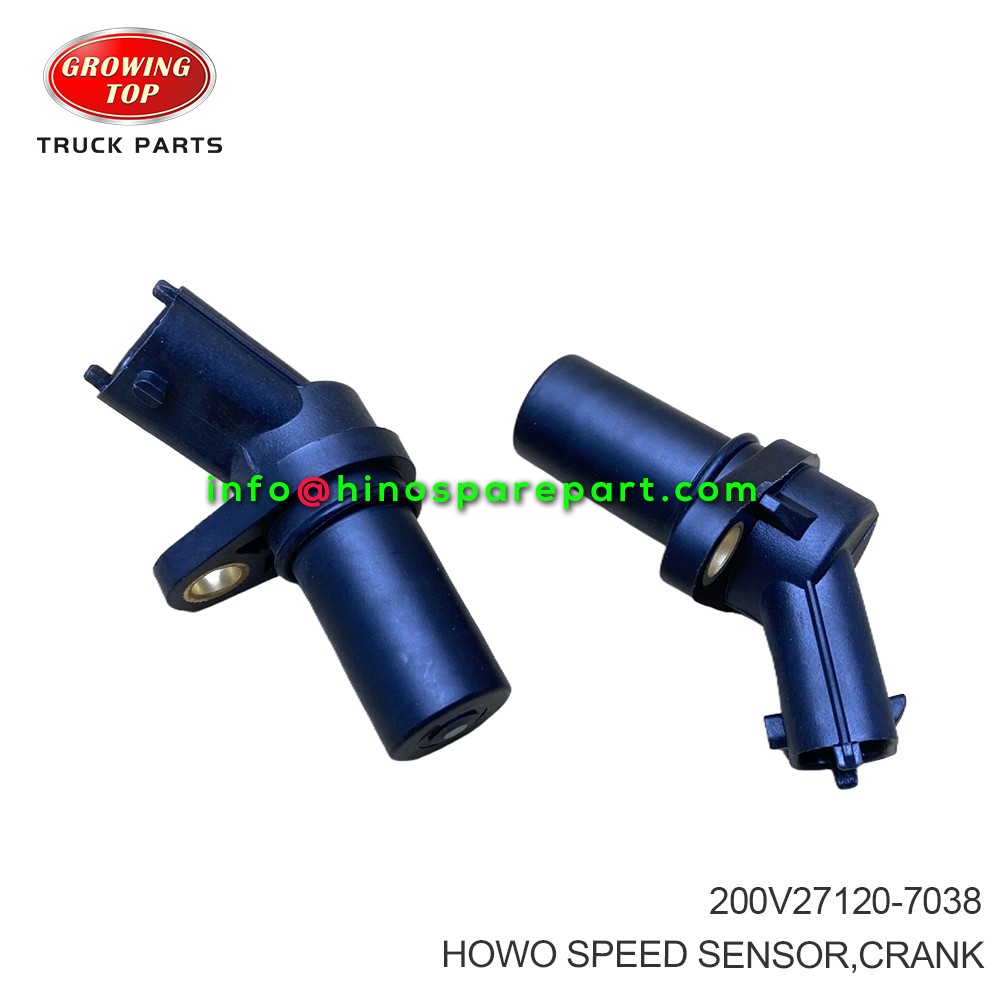 HOWO SPEED SENSOR CRANK 200V27120-7038