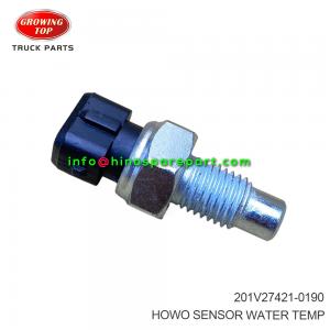 HOWO SENSOR WATER TEMP 201V27421-0190