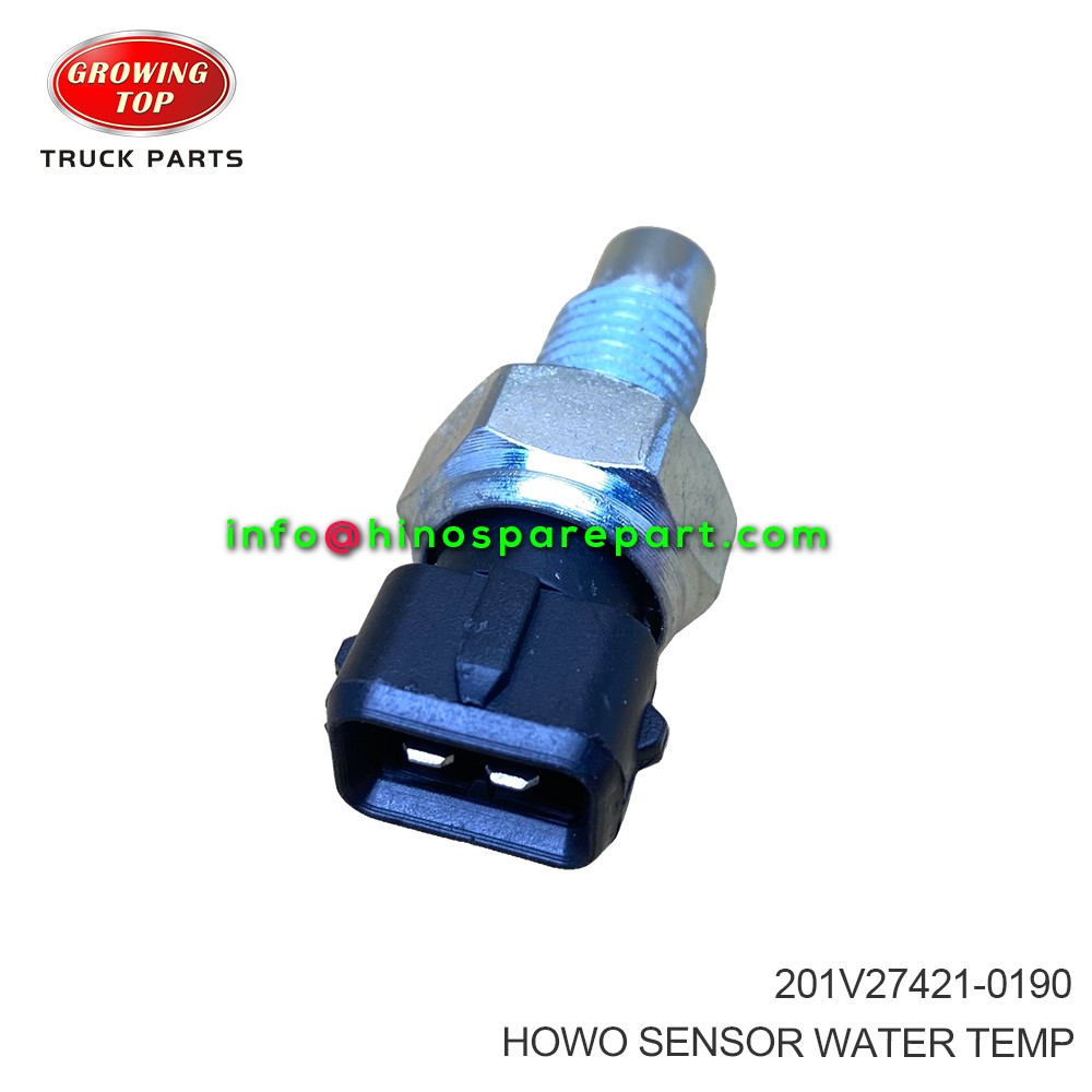 HOWO SENSOR WATER TEMP 201V27421-0190