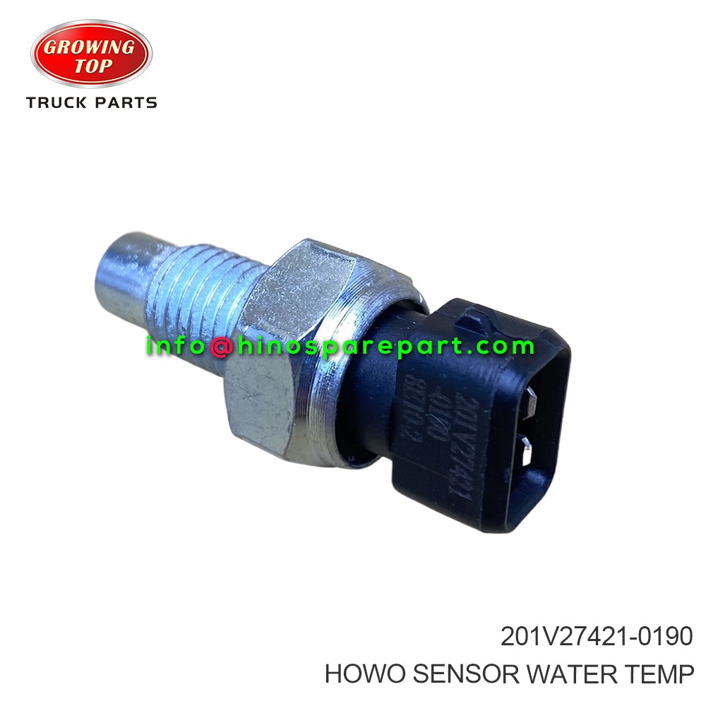 HOWO SENSOR WATER TEMP 201V27421-0190