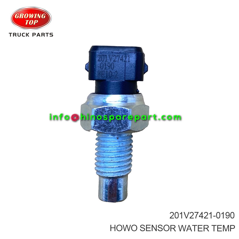 HOWO SENSOR WATER TEMP 201V27421-0190