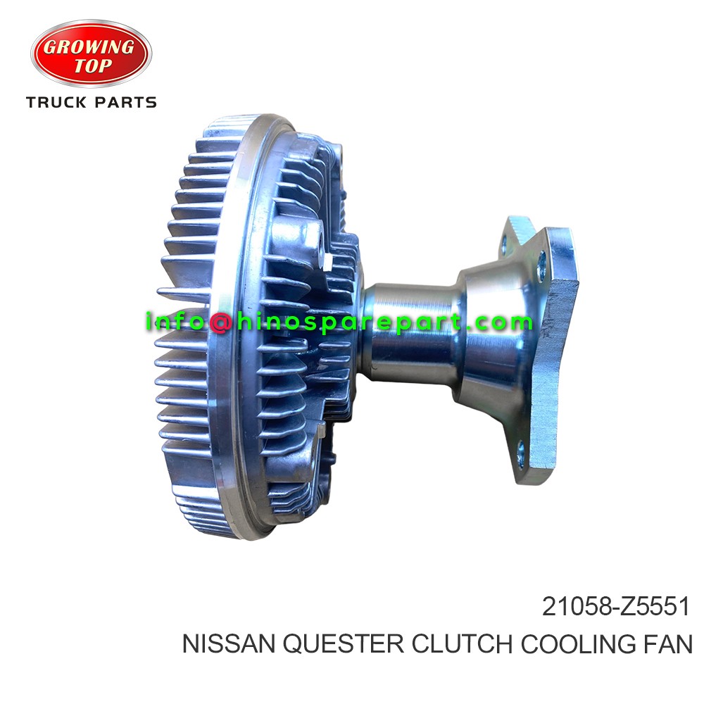 NISSAN QUESTER CLUTCH COOLING FAN 21058-Z5551