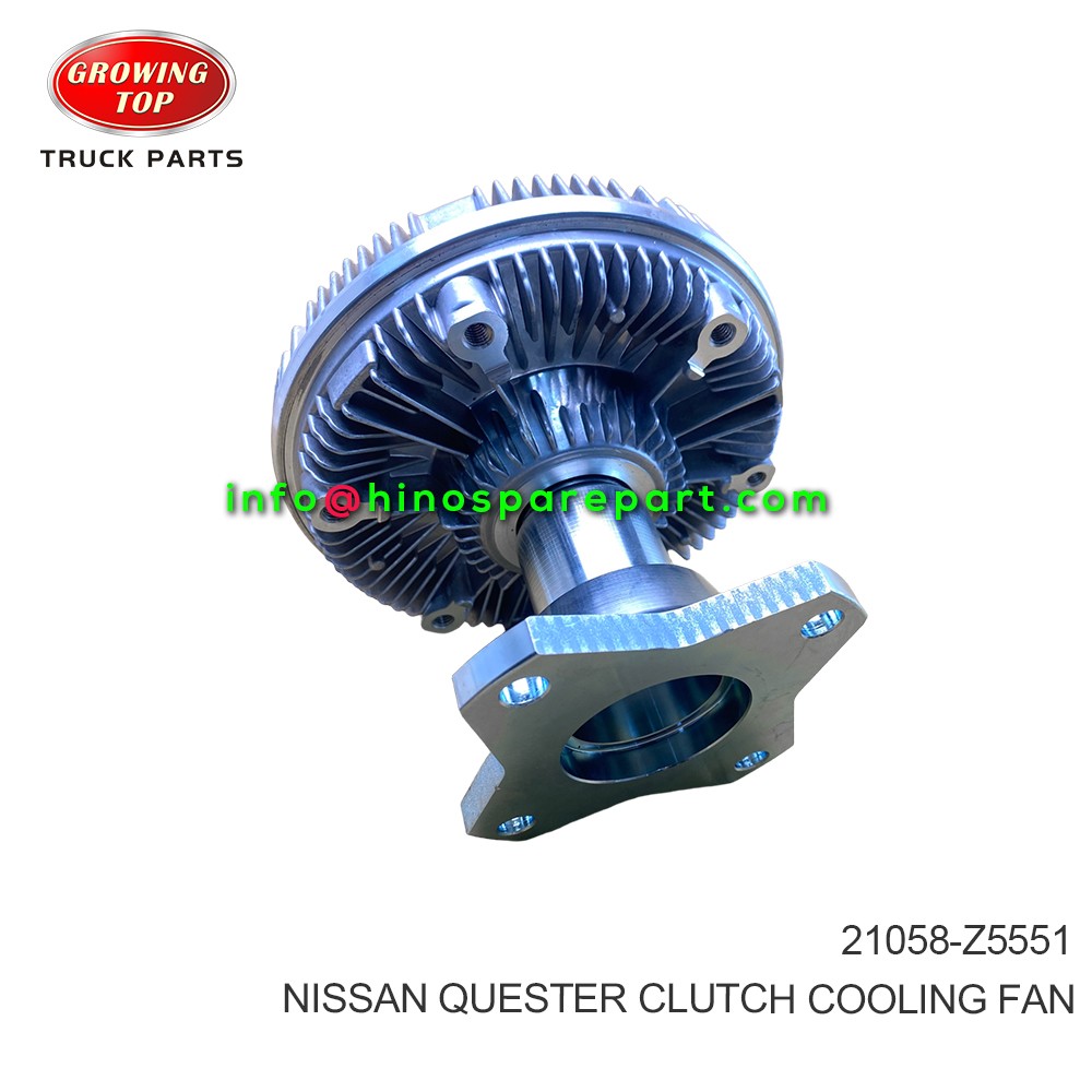 NISSAN QUESTER CLUTCH COOLING FAN 21058-Z5551