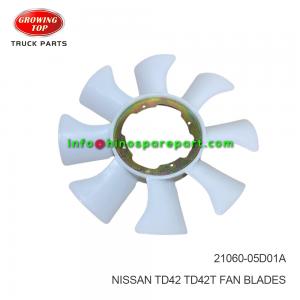 NISSAN TD42 TD42T FAN BLADES 21060-05D01A