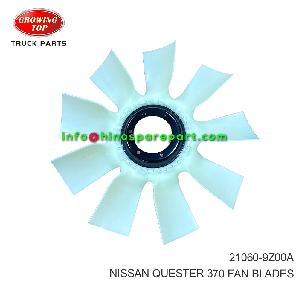 NISSAN QUESTER 370 FAN BLADES 21060-9Z00A