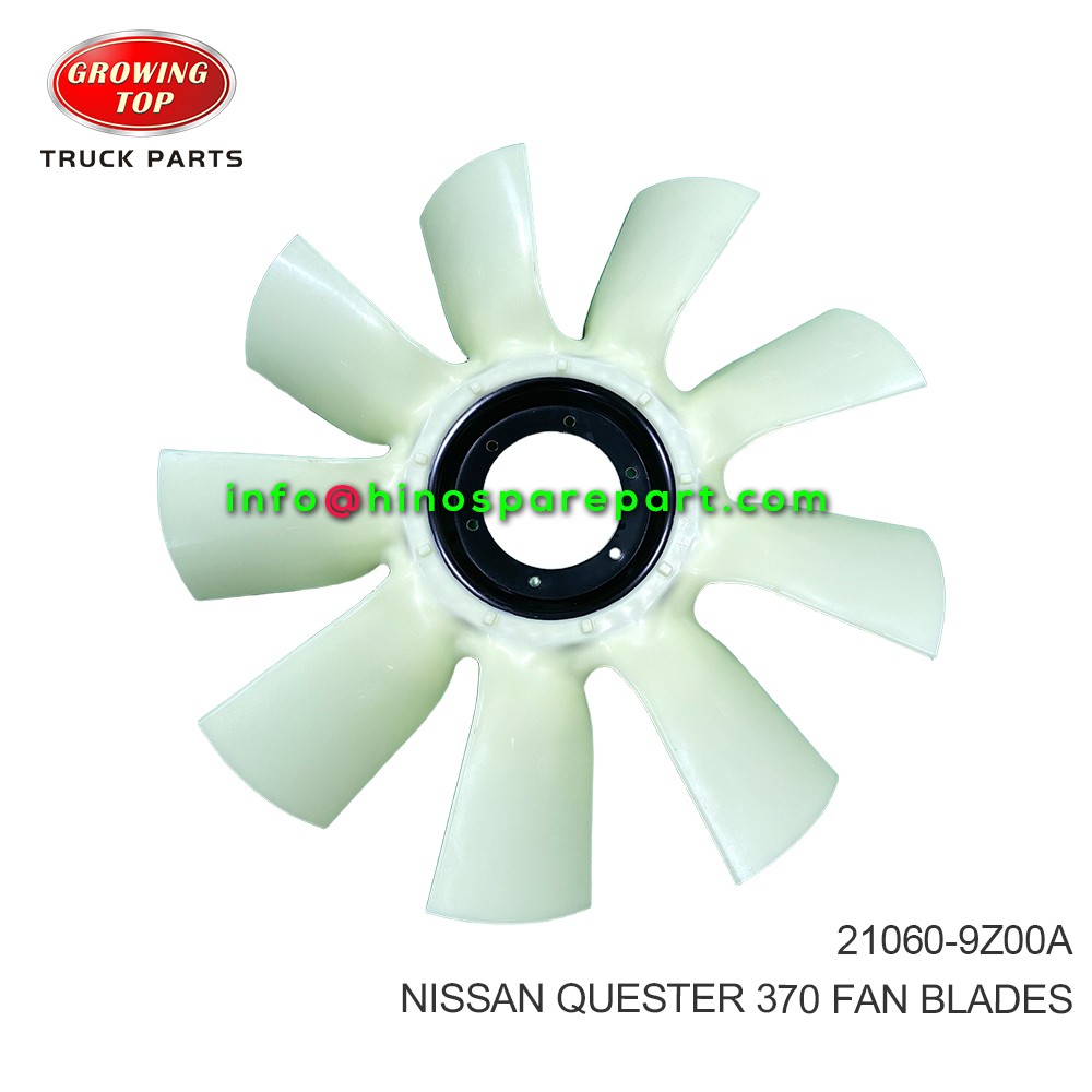 NISSAN  QUESTER 370 FAN BLADES 21060-9Z00A