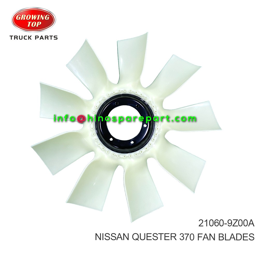 NISSAN  QUESTER 370 FAN BLADES 21060-9Z00A
