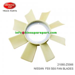 NISSAN  FE6 SE6  FAN BLADES  21060-Z5566