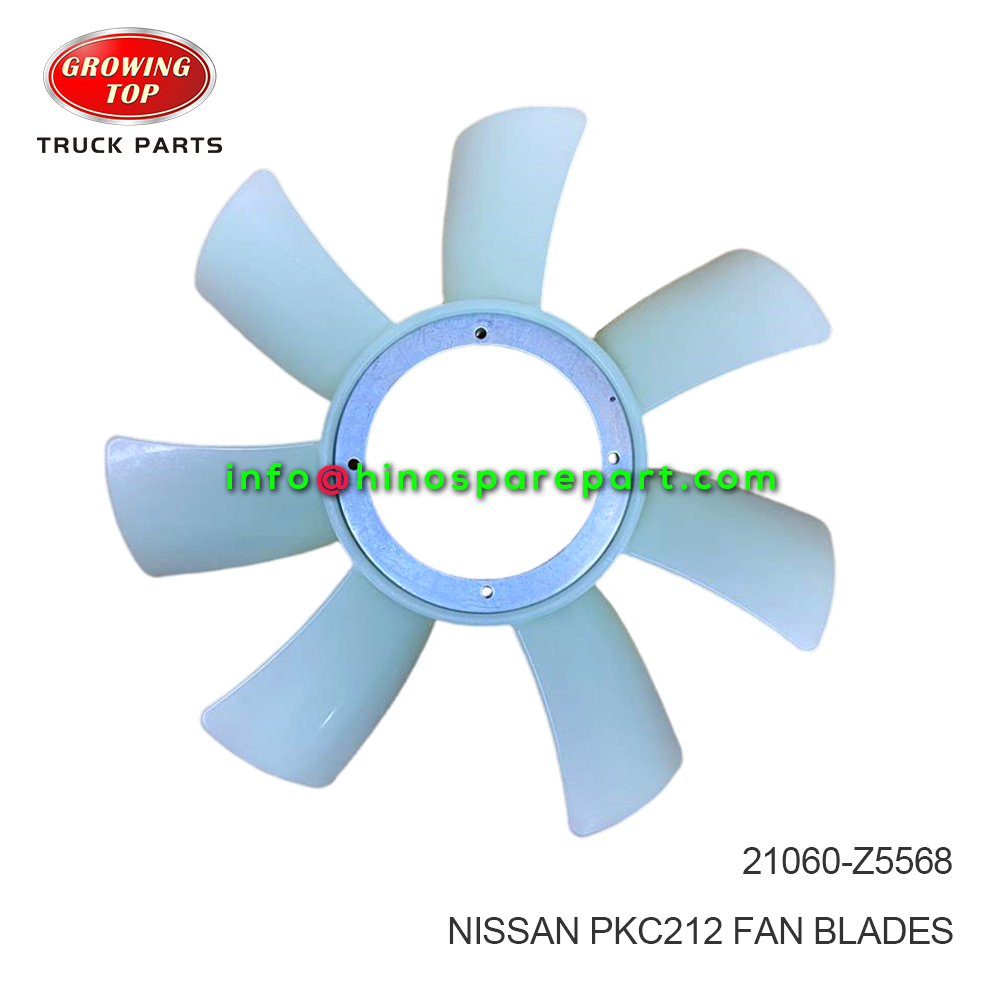 NISSAN PKC212 FAN BLADES 21060-Z5568