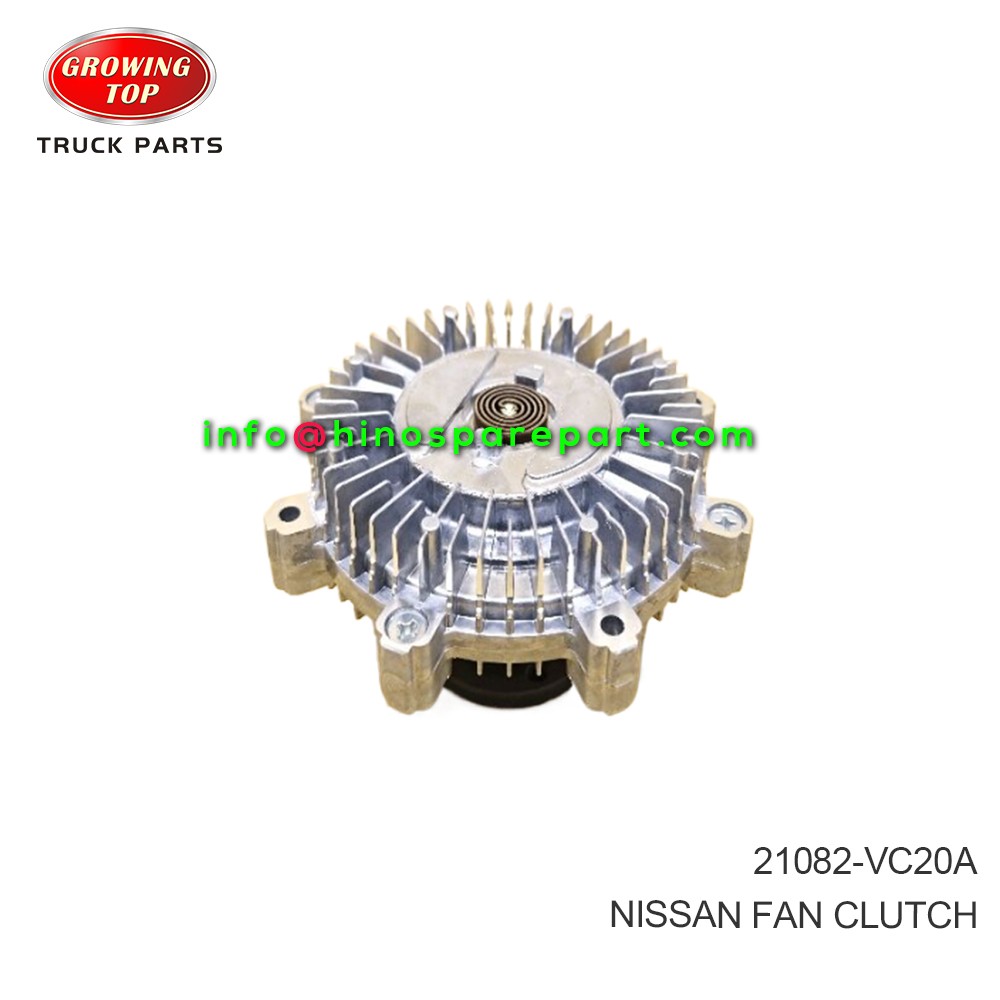 NISSAN FAN CLUTCH 21082-VC20A