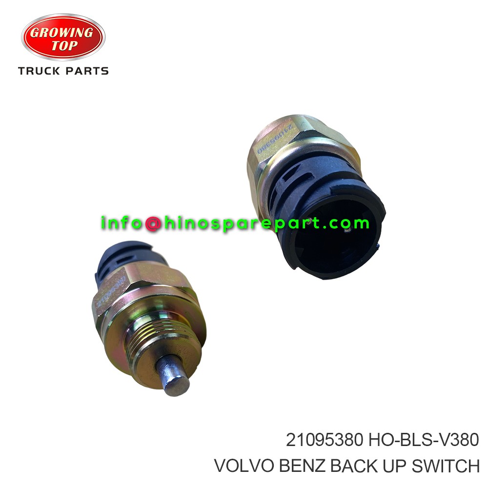VOLVO BENZ BACK UP SWITCH 21095380