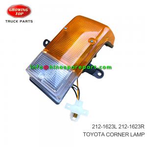 TOYOTA CORNER LAMP 212-1623L